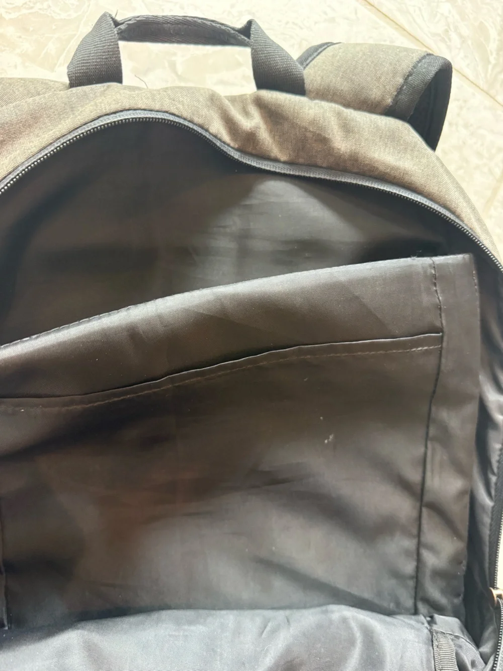 Case Logic Laptop Backpack, Gray
